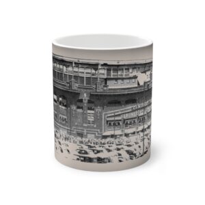 Chicago White Sox Comiskey Park Color-Changing Mug, 11oz