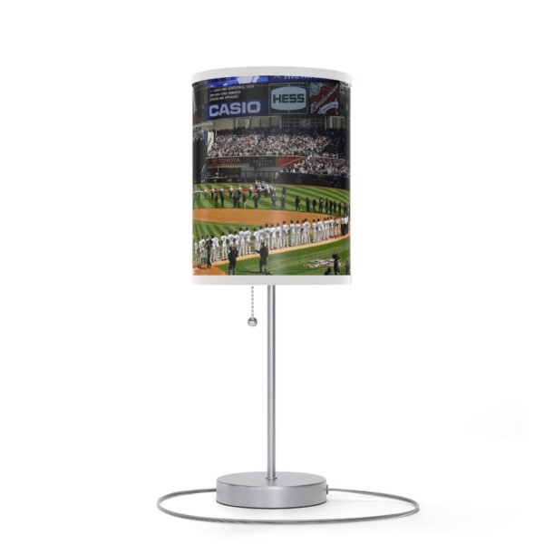 New York Yankees Yankee Stadium Lamp on a Stand, US|CA plug - Image 4