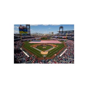 Philadelphia Phillies Citizens Bank Park Fine Art Posters
