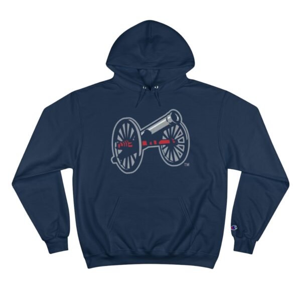 Detroit Red Wings vs Columbus Blue Jackets 2025 Stadium Series Champion Hoodie - Image 9