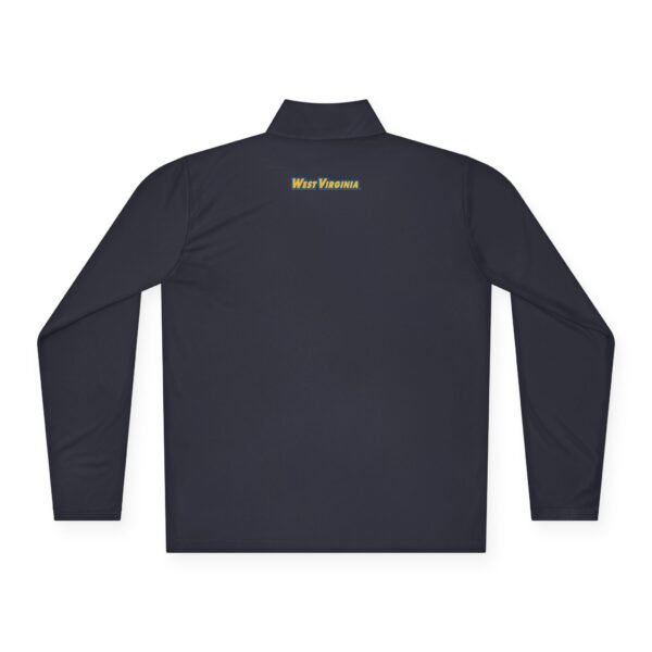 West Virginia Mountaineers Unisex Quarter-Zip Pullover - Image 26