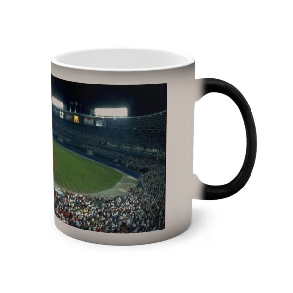 Atlanta Braves Atlanta-Fulton County Stadium Color-Changing Mug, 11oz - Image 3