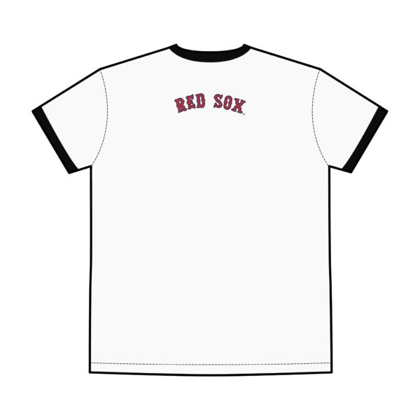 Boston Red Sox Men's Staple Ringer Tee - Image 4