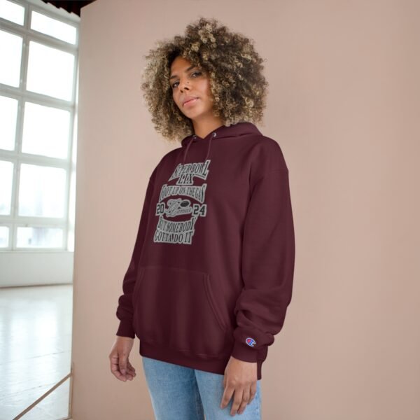 Kendrick Lamar 2025 Super Bowl LIX Halftime Show Champion Hoodie - Image 24