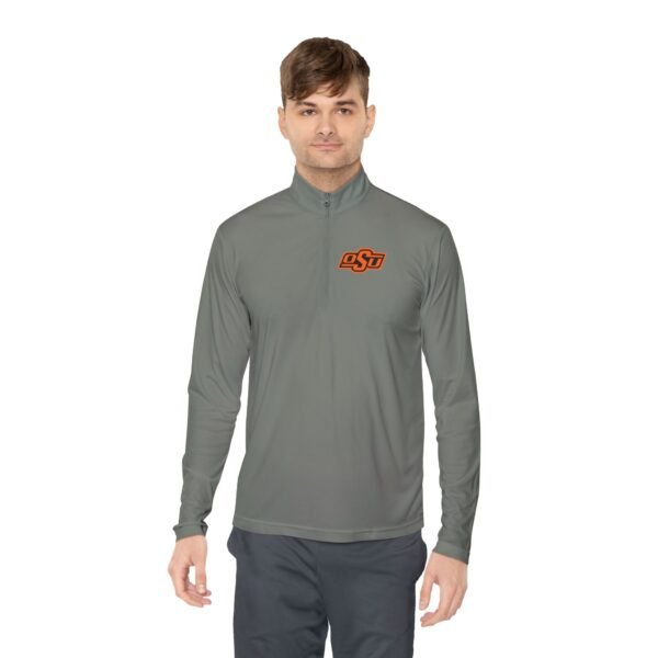Oklahoma State Cowboys Unisex Quarter-Zip Pullover - Image 16