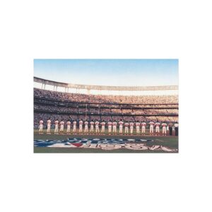 San Diego Padres Jack Murphy Stadium Fine Art Posters