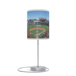 Washington Nationals Park Lamp on a Stand, US|CA plug