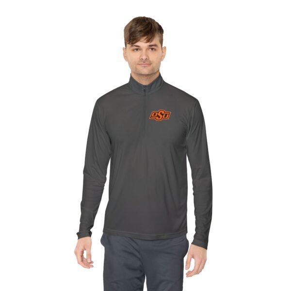 Oklahoma State Cowboys Unisex Quarter-Zip Pullover - Image 20