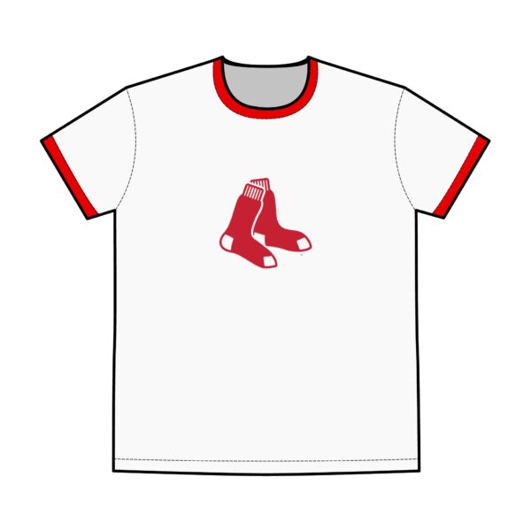 Boston Red Sox Men's Staple Ringer Tee