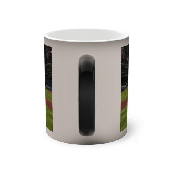 Arizona Diamondbacks Chase Field Color-Changing Mug, 11oz - Image 2