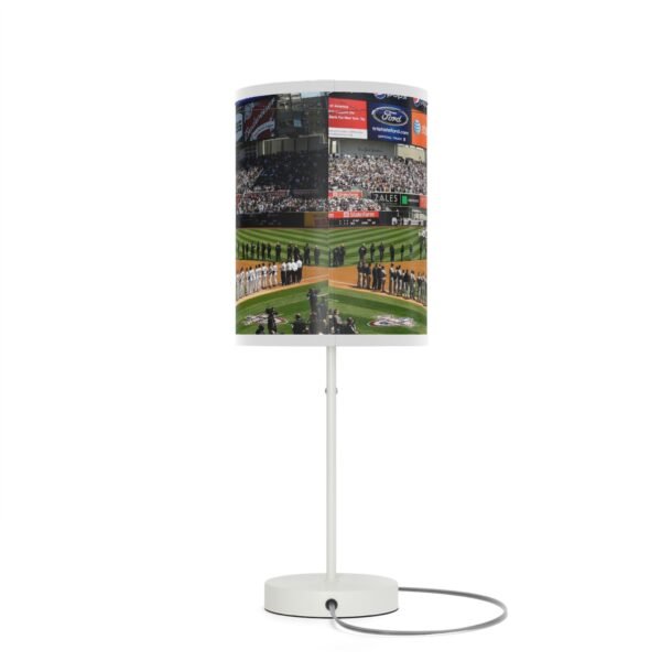 New York Yankees Yankee Stadium Lamp on a Stand, US|CA plug - Image 6