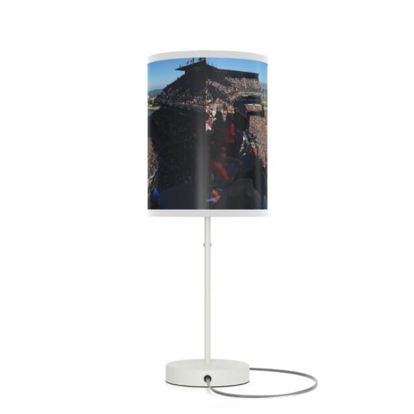 San Francisco Giants Oracle Park Lamp on a Stand, US|CA plug - Image 6