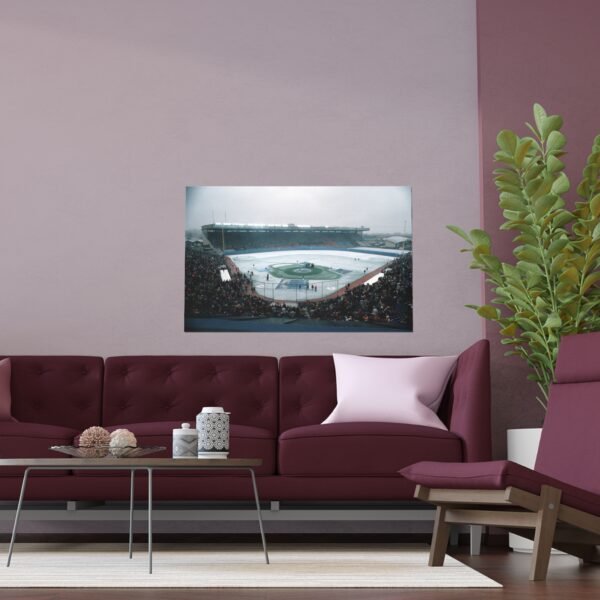 Toronto Blue Jays Exhibition Stadium Indoor and Outdoor Silk Posters - Image 3