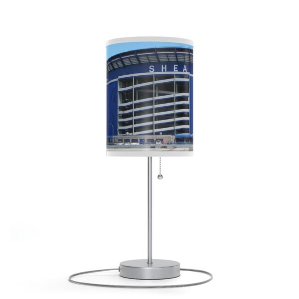 New York Mets Shea Stadium Lamp on a Stand, US|CA plug - Image 3