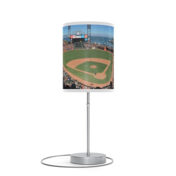 San Francisco Giants Oracle Park Lamp on a Stand, US|CA plug