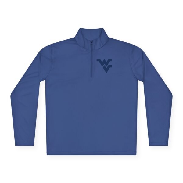 West Virginia Mountaineers Unisex Quarter-Zip Pullover - Image 21