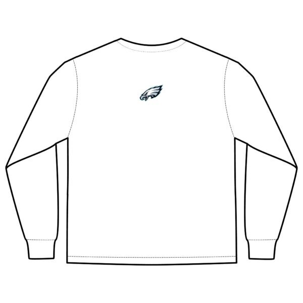 Los Angeles Rams Vintage Unisex Long Sleeve Pocket T-Shirt - Image 6