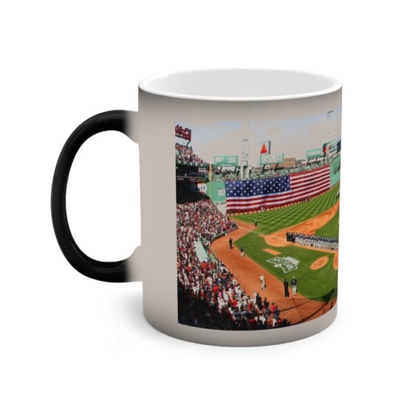 Boston Red Sox Fenway Park Color-Changing Mug, 11oz - Image 4