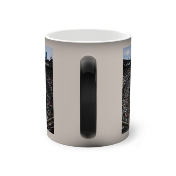 Chicago White Sox Rate Field Color-Changing Mug, 11oz - Image 2