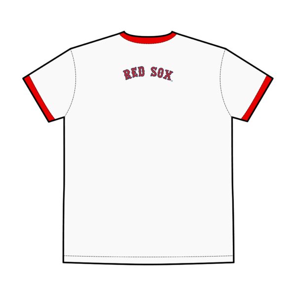 Boston Red Sox Men's Staple Ringer Tee - Image 4