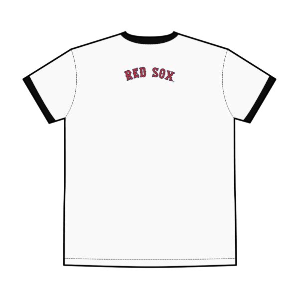 Boston Red Sox Men's Staple Ringer Tee - Image 2