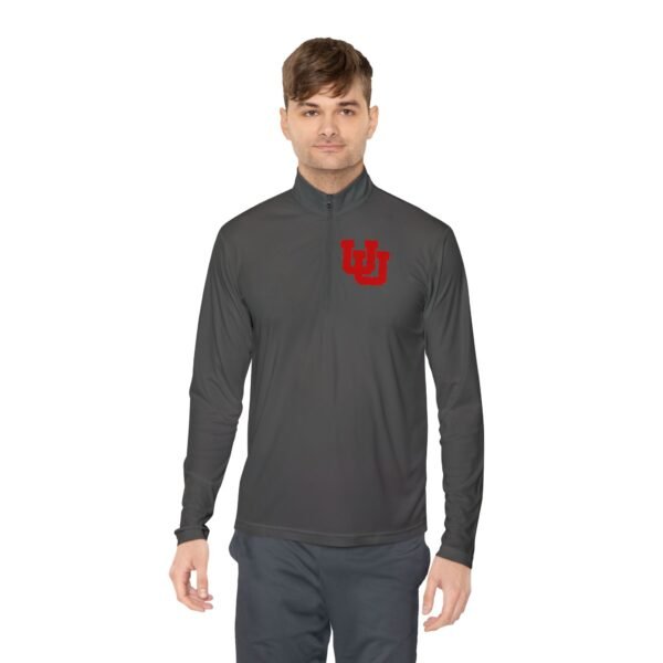 Utah Utes Unisex Quarter-Zip Pullover - Image 20