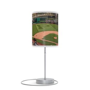 Pittsburgh Pirates PNC Park Lamp on a Stand, US|CA plug