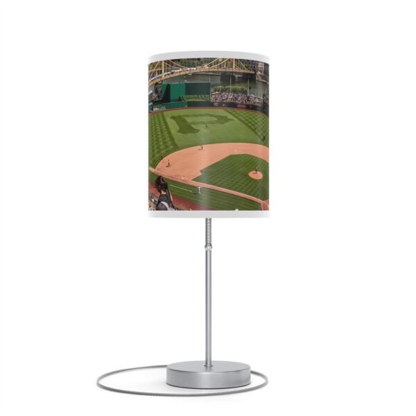 Pittsburgh Pirates PNC Park Lamp on a Stand, US|CA plug