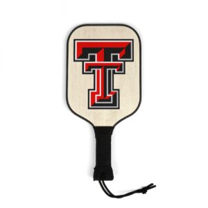 Texas Tech Red Raiders Pickleball Kit