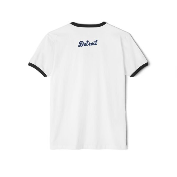Detroit Tigers Unisex Cotton Ringer T-Shirt - Image 10