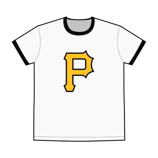Pittsburgh Pirates Men's Staple Ringer Tee