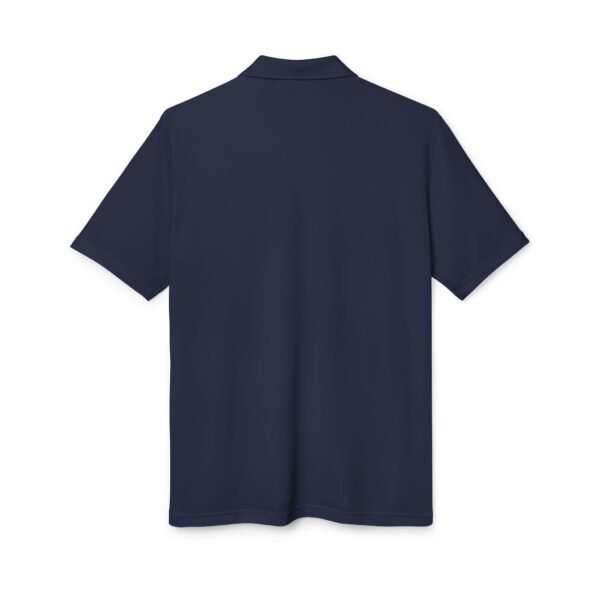 Detroit Red Wings vs Columbus Blue Jackets 2025 Stadium Series Adidas Unisex Performance Polo - Image 22
