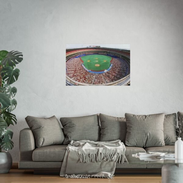 Pittsburgh Pirates Three Rivers Stadium Fine Art Posters - Image 2