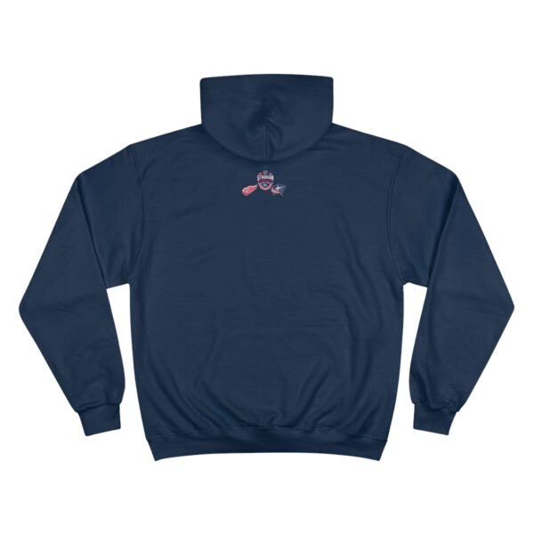 Detroit Red Wings vs Columbus Blue Jackets 2025 Stadium Series Champion Hoodie - Image 10