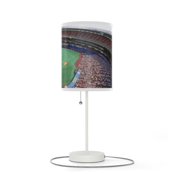 Pittsburgh Pirates Three Rivers Stadium Lamp on a Stand, US|CA plug - Image 8