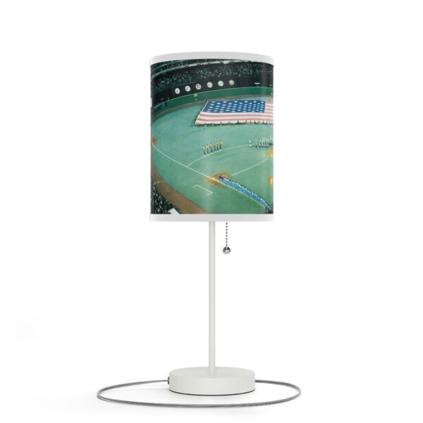 Philadelphia Phillies Veterans Stadium Lamp on a Stand, US|CA plug - Image 7