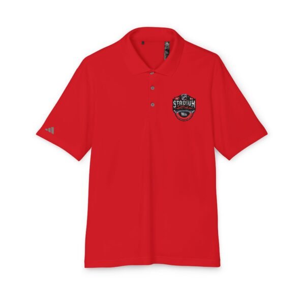 Detroit Red Wings vs Columbus Blue Jackets 2025 Stadium Series Adidas Unisex Performance Polo - Image 25