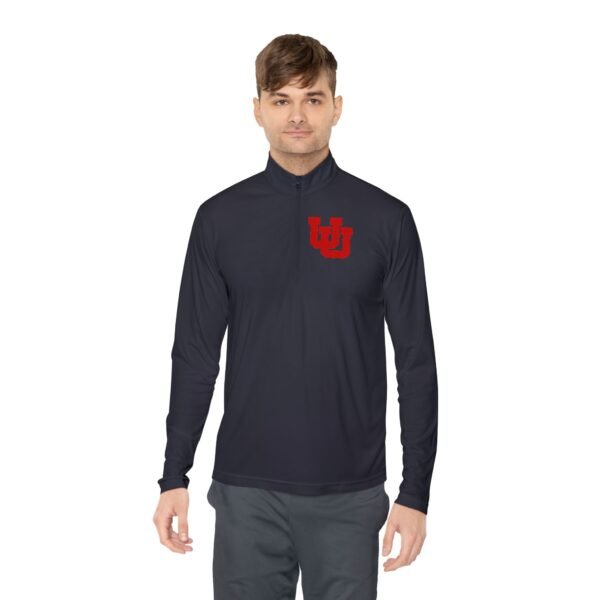 Utah Utes Unisex Quarter-Zip Pullover - Image 32