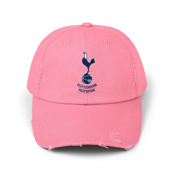 Tottenham Hotspur Unisex Distressed Cap - Image 17