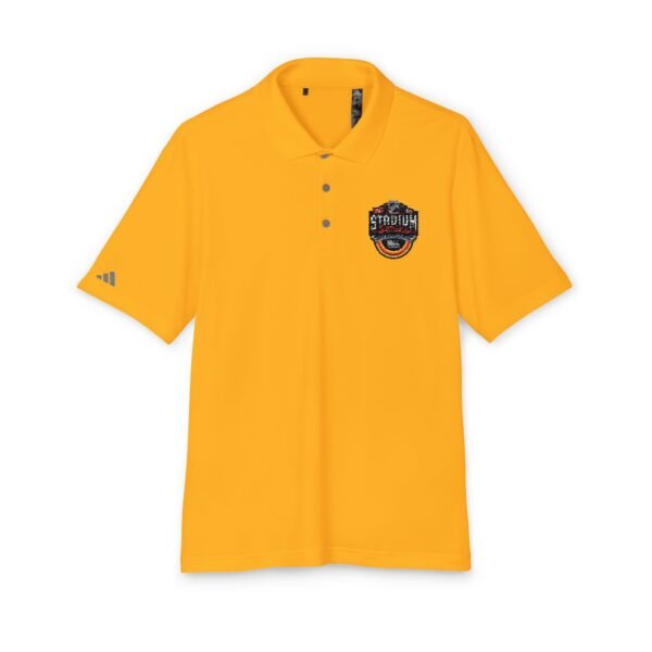 Detroit Red Wings vs Columbus Blue Jackets 2025 Stadium Series Adidas Unisex Performance Polo - Image 5