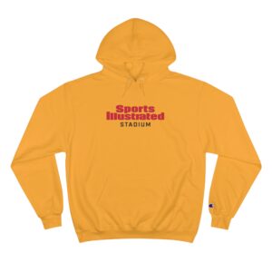Sports Illustrated Stadium Champion Hoodie