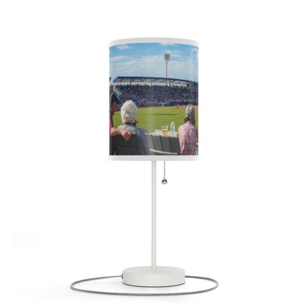 Toronto Blue Jays Exhibition Stadium Lamp on a Stand, US|CA plug - Image 7