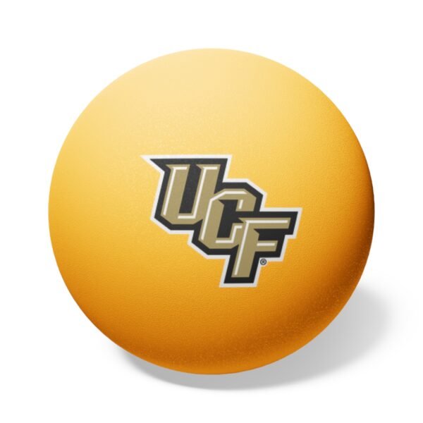 UCF Knights Ping Pong Balls, 6 pcs - Image 3