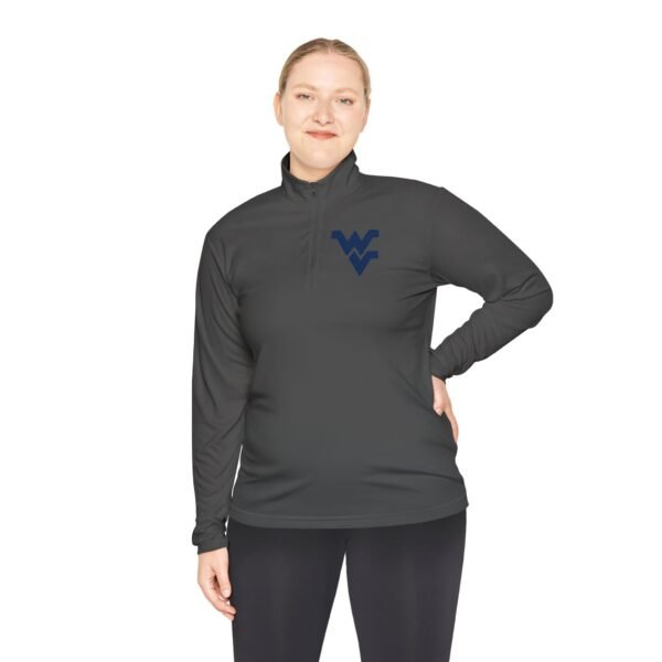 West Virginia Mountaineers Unisex Quarter-Zip Pullover - Image 15