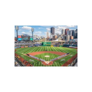 Pittsburgh Pirates PNC Park Fine Art Posters