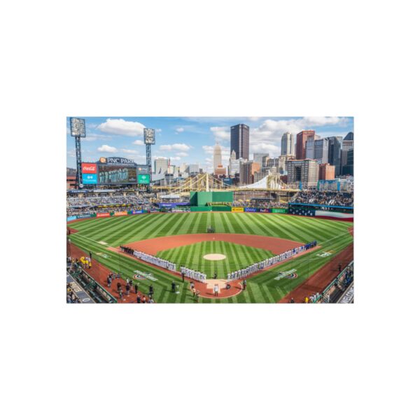 Pittsburgh Pirates PNC Park Fine Art Posters
