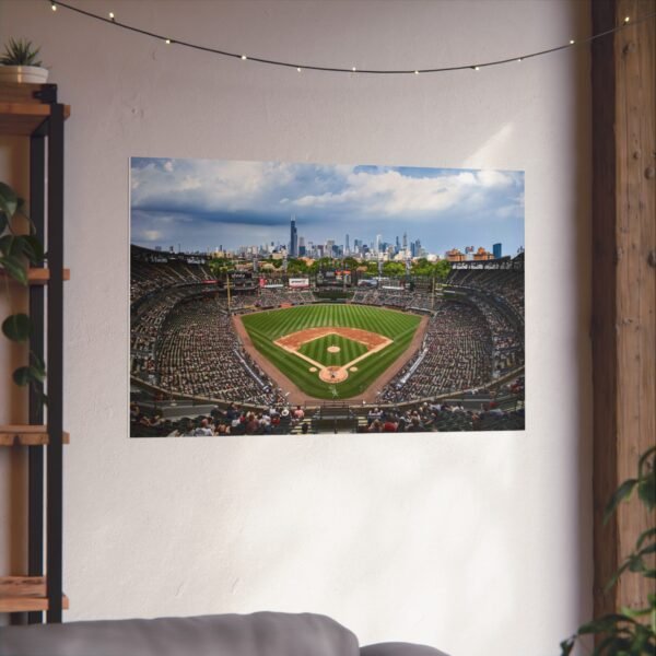 Chicago White Sox Rate Field Fine Art Posters - Image 3