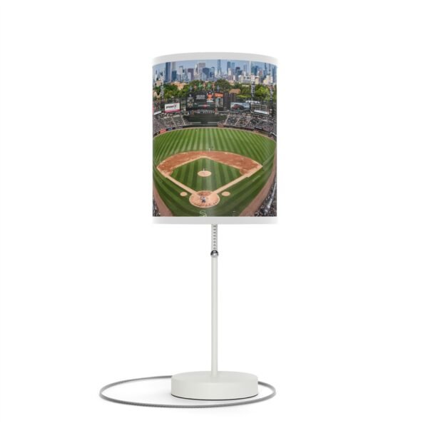 Chicago White Sox Rate Field Lamp on a Stand, US|CA plug - Image 5