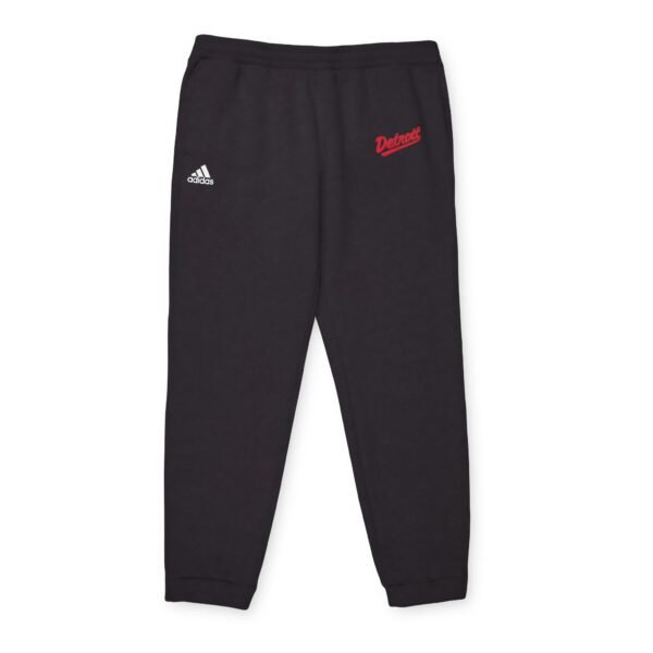 Detroit Red Wings vs Columbus Blue Jackets 2025 Stadium Series Adidas Unisex Fleece Joggers