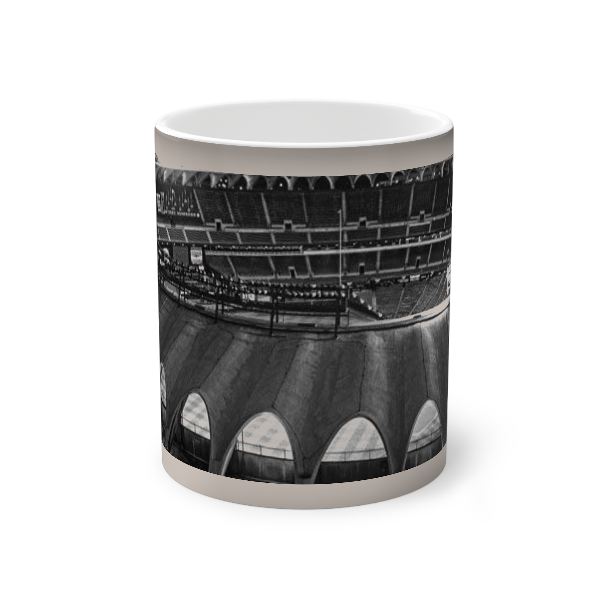 St. Louis Cardinals Busch Stadium Color-Changing Mug, 11oz